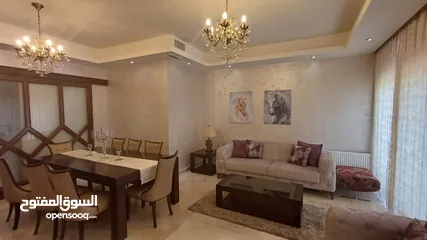 14 شقة مفروشة فرش مودرن في - دير غبار - ثلاث غرف نوم و بلكونة (6623)