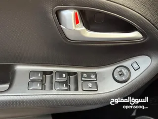  10 كيا مورنينغ ماتور 1000 بنزين أوتوماتيك ترخيص 2016.. دهان الشركة..