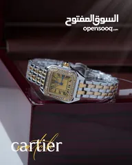  8 ساعات cartier كوبي ون