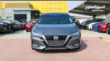  1 sentra2020 ايرباكاتوكالة