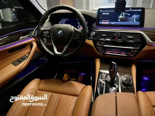  6 Luxury line BMW i530