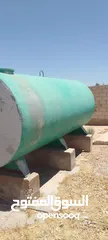  2 خزان 8 متر ابيض