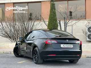  14 Tesla Model 3 Standerd Plus 2022 تيسلا جمرك جديد فحص كامل بسعر مغري