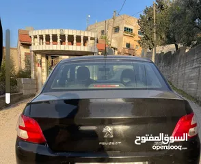  3 بيجو 301 موديل 2014 تسيير 2015 يد أولى من الشركة