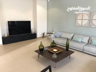  2 New Furnished Zaha Villa, Muscat Bay  فيلا جديدة مفروشة في خليج مسقط