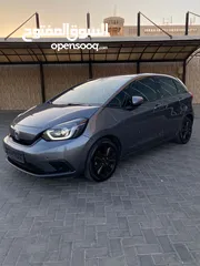  23 هوندا جاز 2021 Honda Jazz . ELEGANCE e-CVT