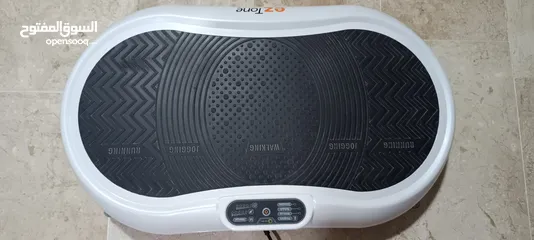  1 جهاز رياضة منزلي