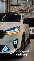  6 الحبه الوحيده بالبلاد سورينتو فل بانوراما 4x4بلاك اديشين2020