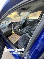  3 سيات ابيزا FR موديل 2020، السيارة بحالة ممتازة، اتوماتيك