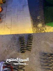  22 قطع هوندا سيفيك داخلية وميكانيك اصلية بحالة ممتازة موديل 96-2000 للبيع