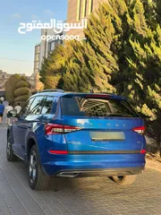 5 كودياك سبورت لاين ترخيص 2020 190 حصان ديزل دفع رباعي