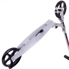  6 Scooter pliant roues d-200 mm age 10-16 ans Charge maximale 100 kg
