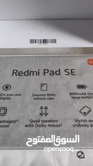  2 Xiaomi redmi pad SE Mint green 11 "