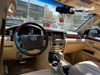  3 لكزس ال اكس 2014 Lexus LX570