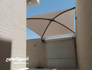  4 تركيب مظلات سيارات مظلات جلسات خارجيه في الرياض