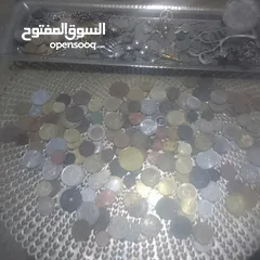  3 عملات مشكل