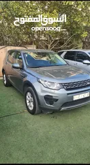  1 Land Rover Discovery Sport- لاند روفر ديسكفري سبورت