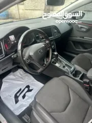  9 ترخيص Seat Leon Fr 2020 فل بدون فتحة