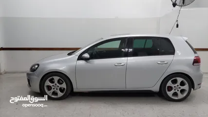  5 Golf GTI 2012 للبيع ماشية 20 ألف كيلو 2000 cc بوية شركة بحالة الوكالة ايد 0