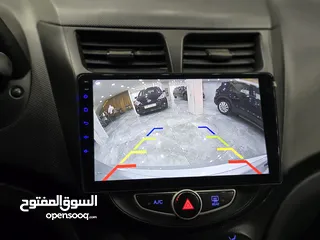  9 هيونداي اكسنت مميزة جداً