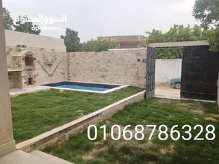  5 فيلات كينج مريوط بالاسكندرية