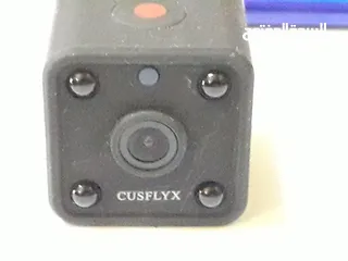  4 CUSFLYX Mini HD Cam