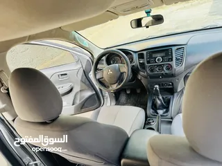  2 متسوبيشي l200  موديل 2020