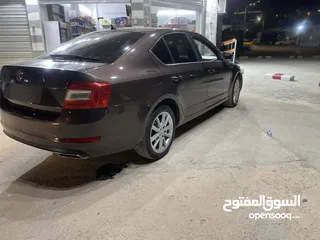  3 سكودا اوكتافيا 2014 للبيع