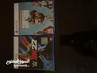  1 سيديات ps5