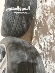  4 جنط مرسيدس 16 amg