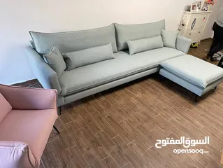  4 مفروشات الجنان