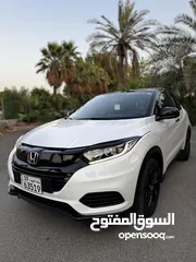  9 Honda HRV 2021