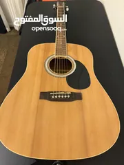  1 Acoustic Guitar