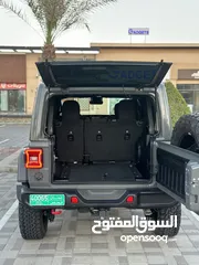  8 JEEP RUBICON 2022 اعلى المواصفات