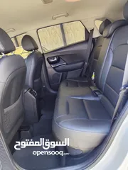  19 كيا نيرو 2022 KIA NIRO HYBRID جمرك جديد وارد كوري فحص كامل بحالة الوكالة