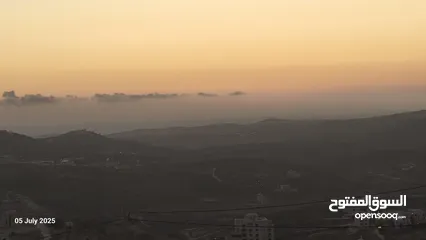  2 قطعة ارض باجمل مناطق صرة