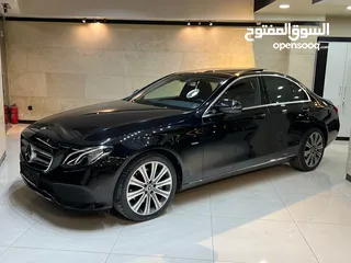  3 مرسيدس E350 2018 plug in Hybrid وارد شركه توفيق غرغور مالك شخص فحص كامل بحاله الوكاله فل بانوراما