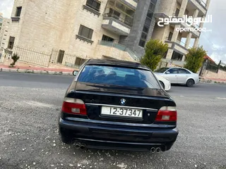  5 BMW E39 2000 -بي ام دب موديل ال 200