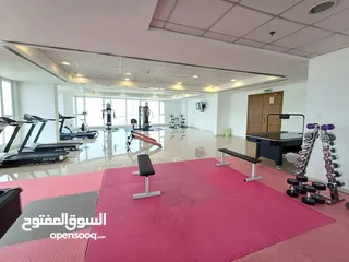  2 1BR  Superbly Furnished  Luxury Living  Prime Location Near Ramez Mall