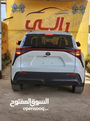  9 تويوتا BZ4