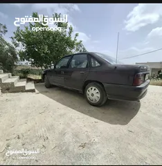  3 أول فيكترا موديل 1993 للبيع كاش فقط
