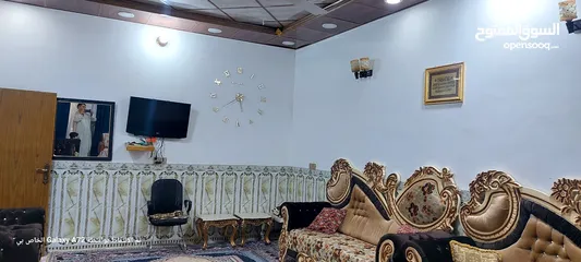  7 بيت في كربلاء حي القادسية للبيع
