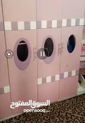  1 غرفه بناتيه للبيع