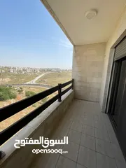 13 شقة فارغة فخمة  مساحة 220م .. للإيجار في #عبدون / مع بلكون عدد 2