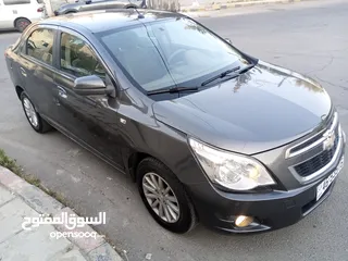  2 شفر كوبلت 2018 بحالة الوكالة وارد شركة