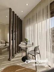  15 أجنحة فندقية للايجار للعائلات بموقع حيوي و مميز السابع