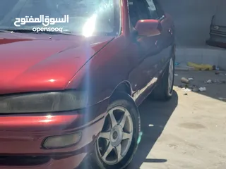  12 كيا سيفيا اوتماتيك 96