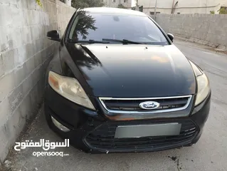  2 فورد مونديو 2012