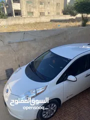  8 نيسان ليف 2015 اربعه جيد بحالة الوكالة دهان الشركة بحالة الشركة مالك ثاني