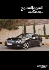  5 مرسيدس SL350 موديل 2007 فحص كامل